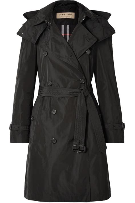 burberry amberford cotton trench coat|burberry brit trench coat women's.